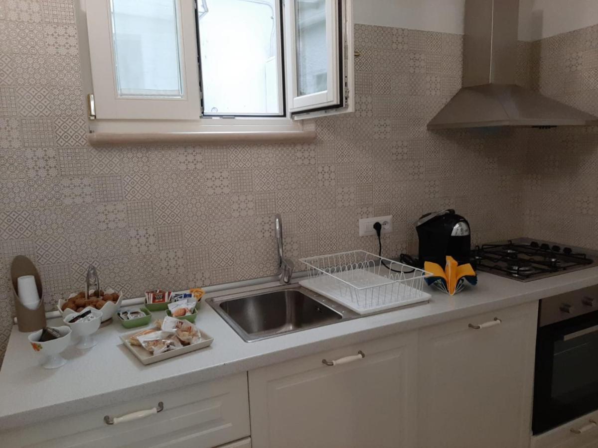 Le Bifore B&B Molfetta Eksteriør billede