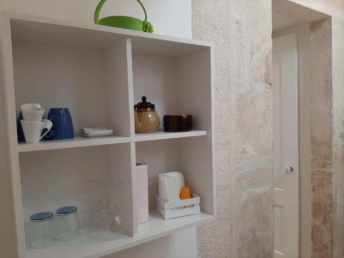 Le Bifore B&B Molfetta Eksteriør billede