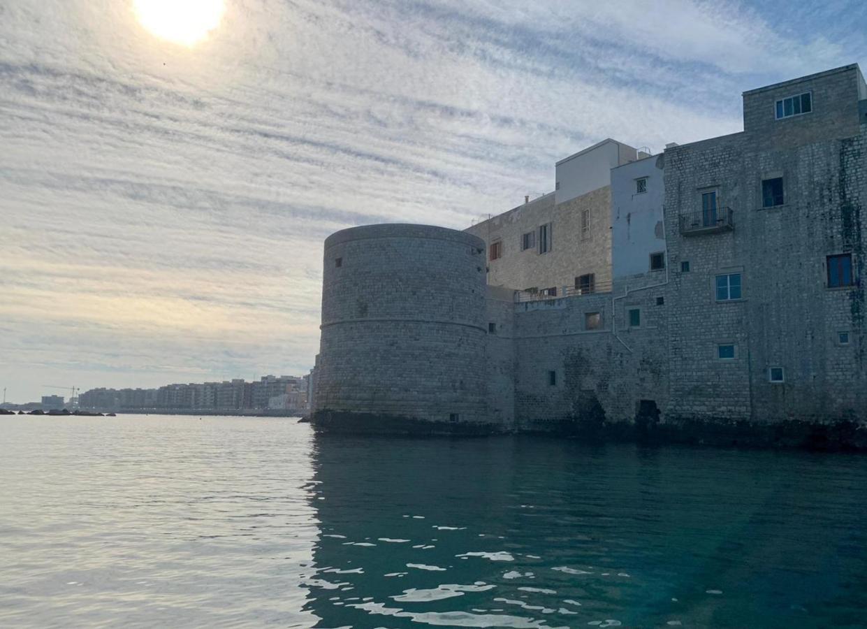 Le Bifore B&B Molfetta Eksteriør billede