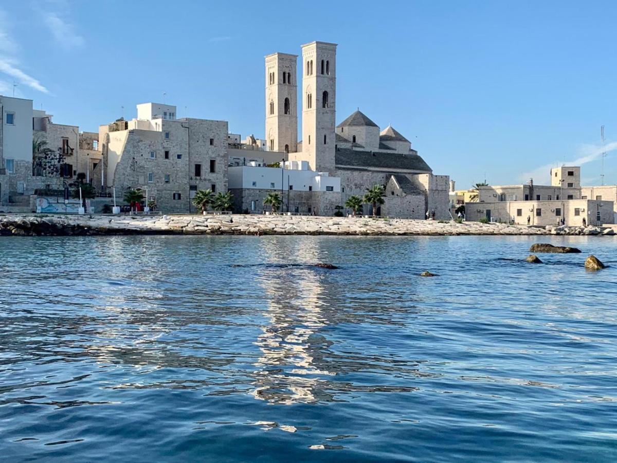 Le Bifore B&B Molfetta Eksteriør billede