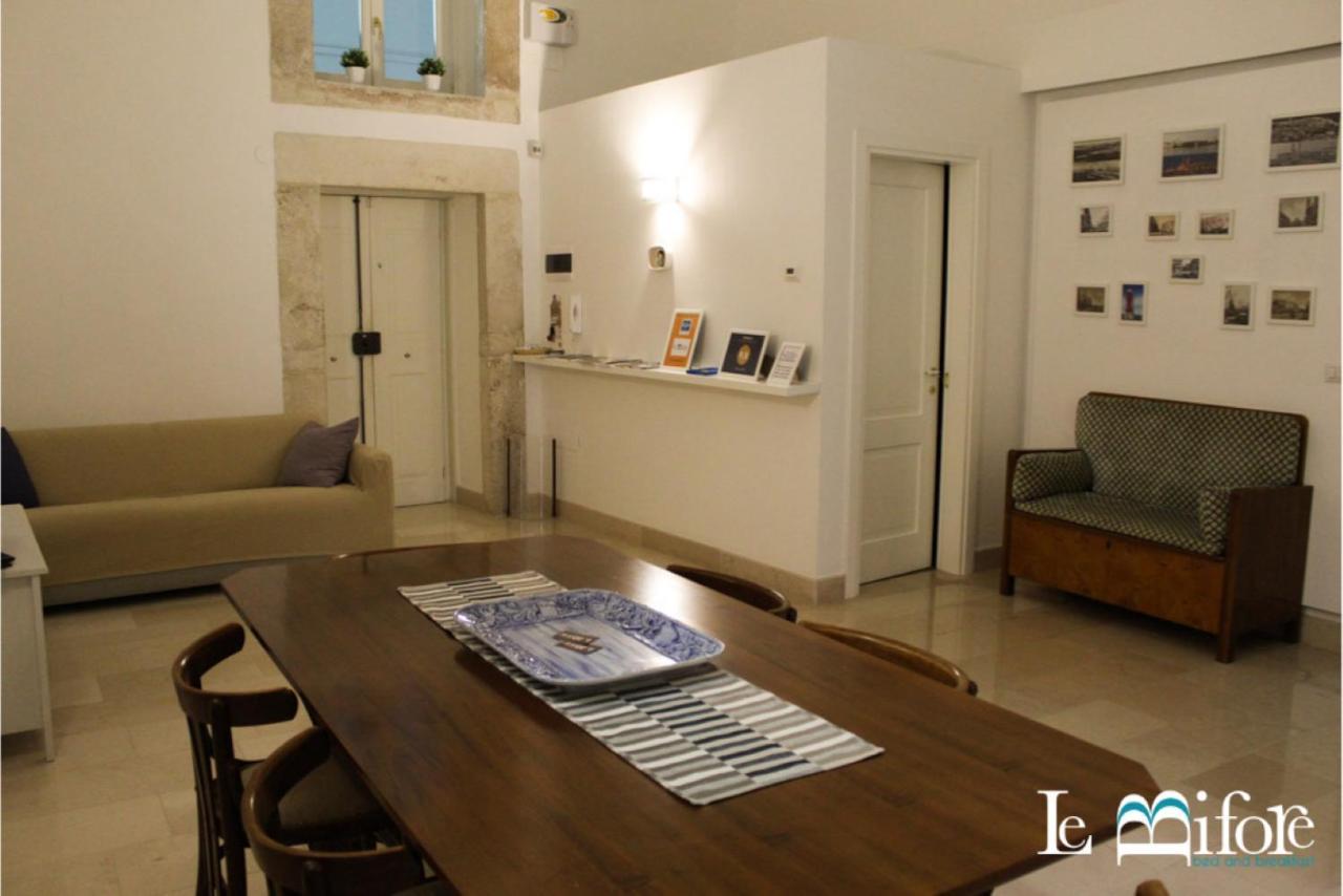 Le Bifore B&B Molfetta Eksteriør billede