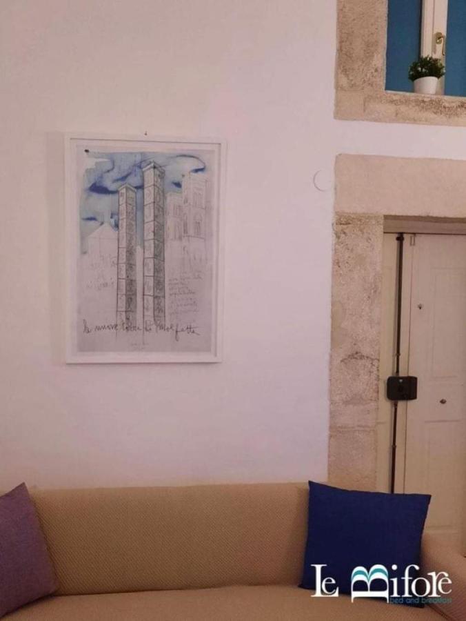 Le Bifore B&B Molfetta Eksteriør billede