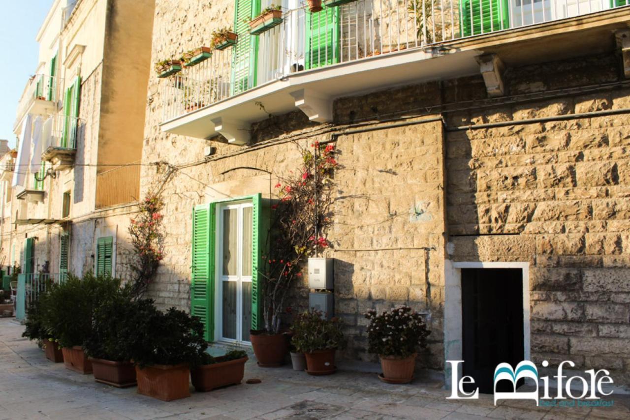 Le Bifore B&B Molfetta Eksteriør billede