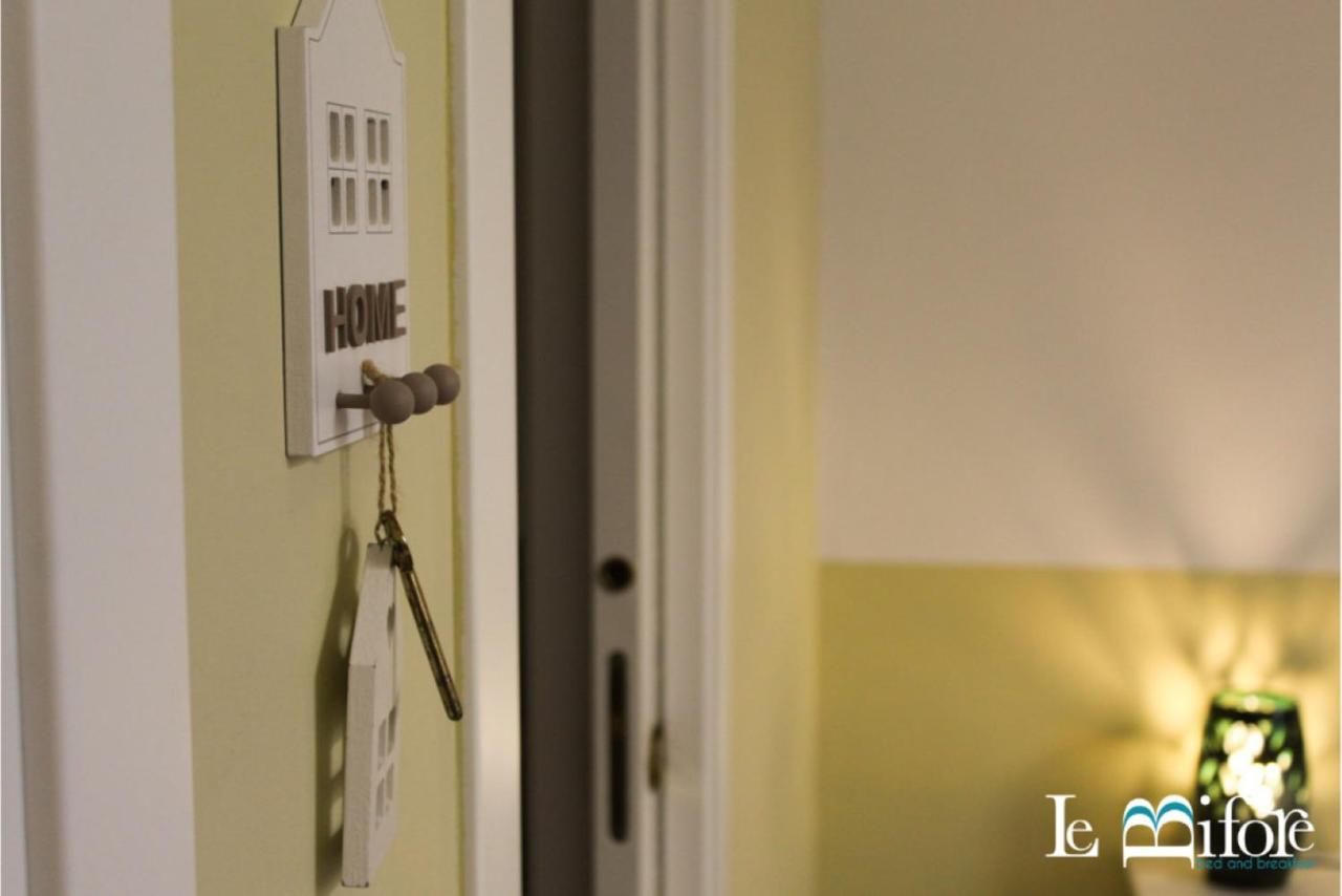 Le Bifore B&B Molfetta Eksteriør billede
