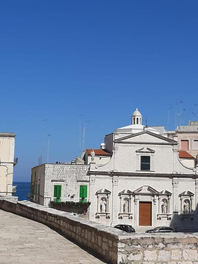 Le Bifore B&B Molfetta Eksteriør billede