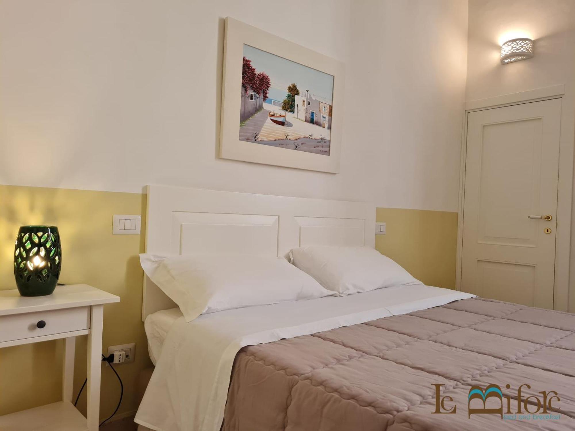 Le Bifore B&B Molfetta Eksteriør billede